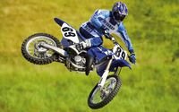 pic for Motocross Yamaha 